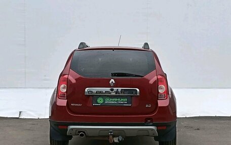 Renault Duster I рестайлинг, 2013 год, 815 000 рублей, 6 фотография