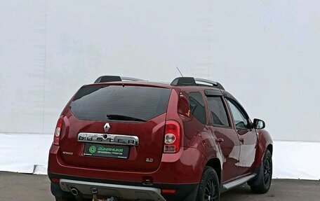 Renault Duster I рестайлинг, 2013 год, 815 000 рублей, 5 фотография