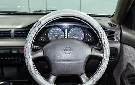 Nissan Sunny B14, 1996 год, 399 000 рублей, 14 фотография