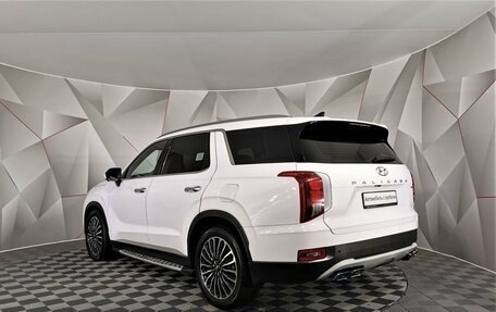 Hyundai Palisade I, 2019 год, 3 500 000 рублей, 4 фотография