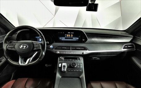 Hyundai Palisade I, 2019 год, 3 500 000 рублей, 13 фотография