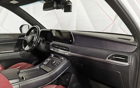 Hyundai Palisade I, 2019 год, 3 500 000 рублей, 12 фотография