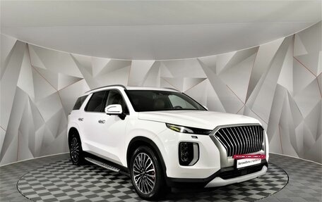 Hyundai Palisade I, 2019 год, 3 500 000 рублей, 3 фотография