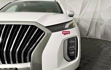 Hyundai Palisade I, 2019 год, 3 500 000 рублей, 10 фотография