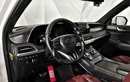 Hyundai Palisade I, 2019 год, 3 500 000 рублей, 18 фотография