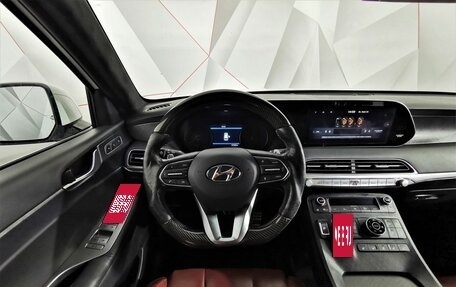 Hyundai Palisade I, 2019 год, 3 500 000 рублей, 19 фотография