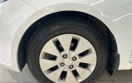 KIA Rio III рестайлинг, 2014 год, 849 000 рублей, 8 фотография