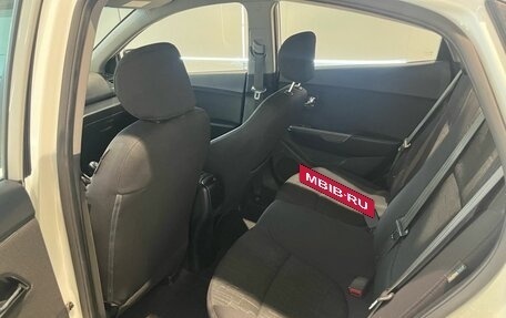 KIA Rio III рестайлинг, 2014 год, 849 000 рублей, 19 фотография