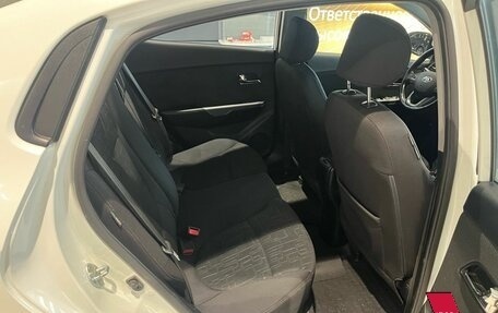 KIA Rio III рестайлинг, 2014 год, 849 000 рублей, 18 фотография