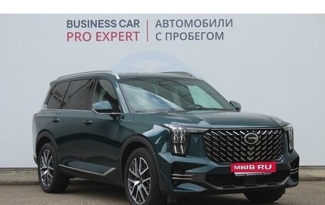 GAC GS8, 2023 год, 3 454 000 рублей, 3 фотография