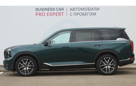 GAC GS8, 2023 год, 3 454 000 рублей, 8 фотография
