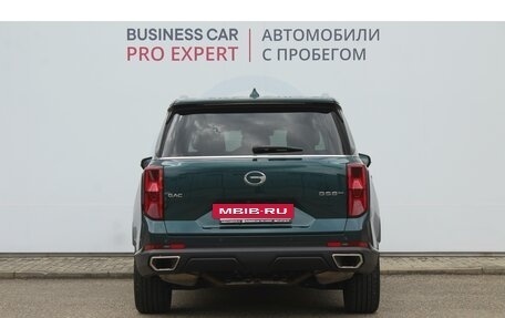 GAC GS8, 2023 год, 3 454 000 рублей, 6 фотография
