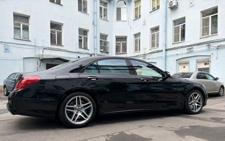 Mercedes-Benz S-Класс, 2014 год, 4 489 000 рублей, 2 фотография