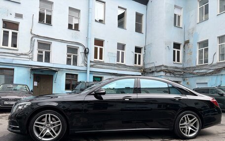 Mercedes-Benz S-Класс, 2014 год, 4 489 000 рублей, 5 фотография