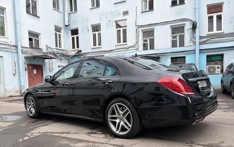 Mercedes-Benz S-Класс, 2014 год, 4 489 000 рублей, 4 фотография