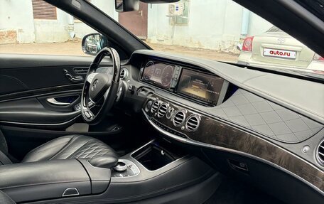 Mercedes-Benz S-Класс, 2014 год, 4 489 000 рублей, 8 фотография