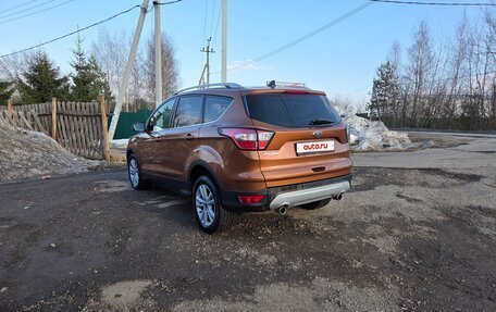 Ford Kuga III, 2018 год, 1 180 000 рублей, 4 фотография