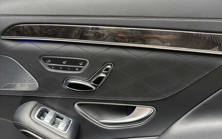Mercedes-Benz S-Класс, 2014 год, 4 489 000 рублей, 10 фотография