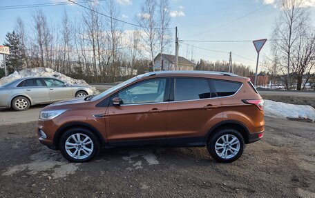 Ford Kuga III, 2018 год, 1 180 000 рублей, 3 фотография