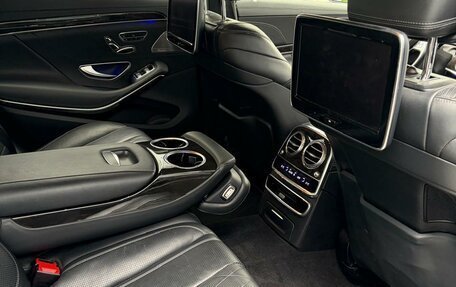 Mercedes-Benz S-Класс, 2014 год, 4 489 000 рублей, 9 фотография