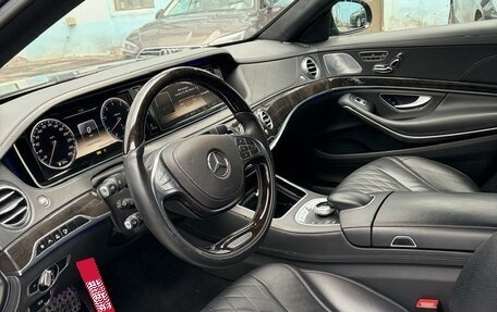 Mercedes-Benz S-Класс, 2014 год, 4 489 000 рублей, 7 фотография