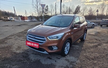 Ford Kuga III, 2018 год, 1 180 000 рублей, 2 фотография