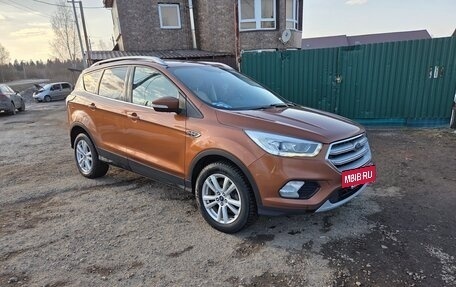 Ford Kuga III, 2018 год, 1 180 000 рублей, 8 фотография