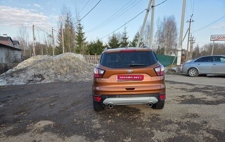 Ford Kuga III, 2018 год, 1 180 000 рублей, 5 фотография