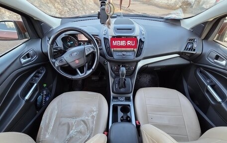 Ford Kuga III, 2018 год, 1 180 000 рублей, 9 фотография