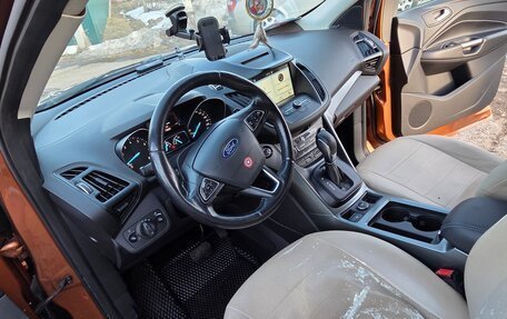 Ford Kuga III, 2018 год, 1 180 000 рублей, 10 фотография