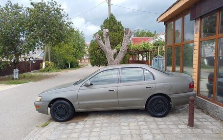 Toyota Corona IX (T190), 1993 год, 280 000 рублей, 4 фотография