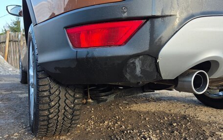 Ford Kuga III, 2018 год, 1 180 000 рублей, 15 фотография