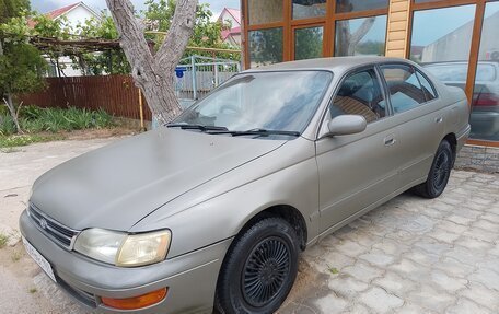 Toyota Corona IX (T190), 1993 год, 280 000 рублей, 2 фотография