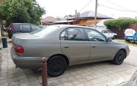 Toyota Corona IX (T190), 1993 год, 280 000 рублей, 7 фотография