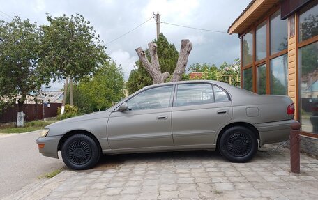 Toyota Corona IX (T190), 1993 год, 280 000 рублей, 3 фотография