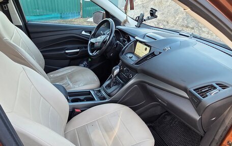 Ford Kuga III, 2018 год, 1 180 000 рублей, 11 фотография