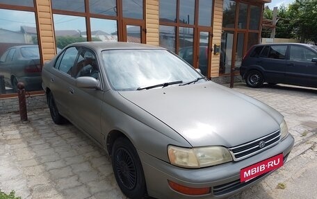 Toyota Corona IX (T190), 1993 год, 280 000 рублей, 6 фотография