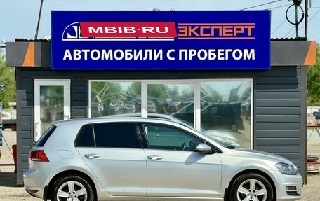 Volkswagen Golf VII, 2013 год, 1 180 000 рублей, 4 фотография