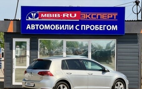 Volkswagen Golf VII, 2013 год, 1 180 000 рублей, 5 фотография