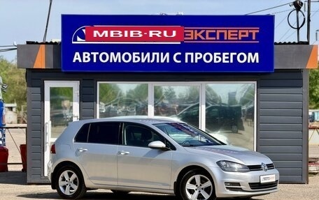 Volkswagen Golf VII, 2013 год, 1 180 000 рублей, 3 фотография