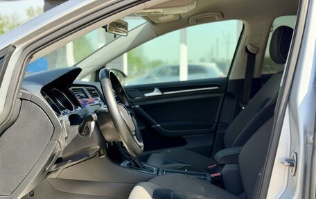 Volkswagen Golf VII, 2013 год, 1 180 000 рублей, 10 фотография