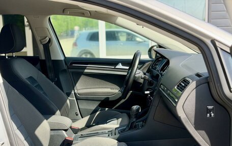Volkswagen Golf VII, 2013 год, 1 180 000 рублей, 13 фотография