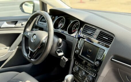 Volkswagen Golf VII, 2013 год, 1 180 000 рублей, 15 фотография