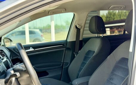 Volkswagen Golf VII, 2013 год, 1 180 000 рублей, 9 фотография