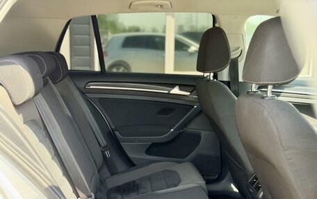 Volkswagen Golf VII, 2013 год, 1 180 000 рублей, 18 фотография
