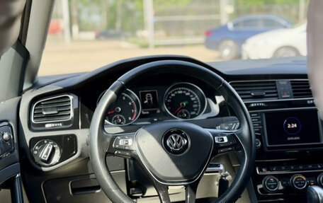 Volkswagen Golf VII, 2013 год, 1 180 000 рублей, 12 фотография