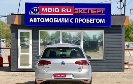 Volkswagen Golf VII, 2013 год, 1 180 000 рублей, 6 фотография