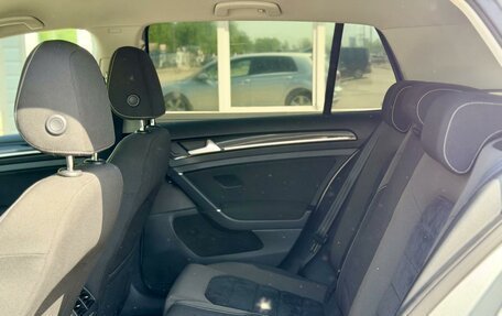 Volkswagen Golf VII, 2013 год, 1 180 000 рублей, 20 фотография