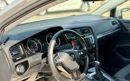 Volkswagen Golf VII, 2013 год, 1 180 000 рублей, 11 фотография