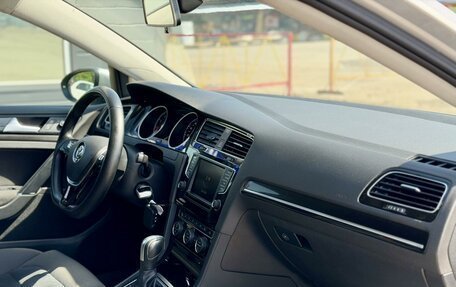 Volkswagen Golf VII, 2013 год, 1 180 000 рублей, 14 фотография